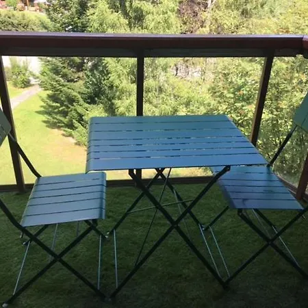 L'enclaves Apartment Les Contamines-Montjoie