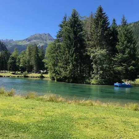 L'enclaves Les Contamines-Montjoie