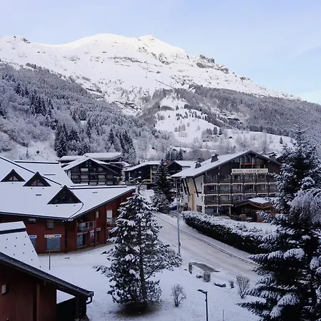 L'enclaves Apartment Les Contamines-Montjoie